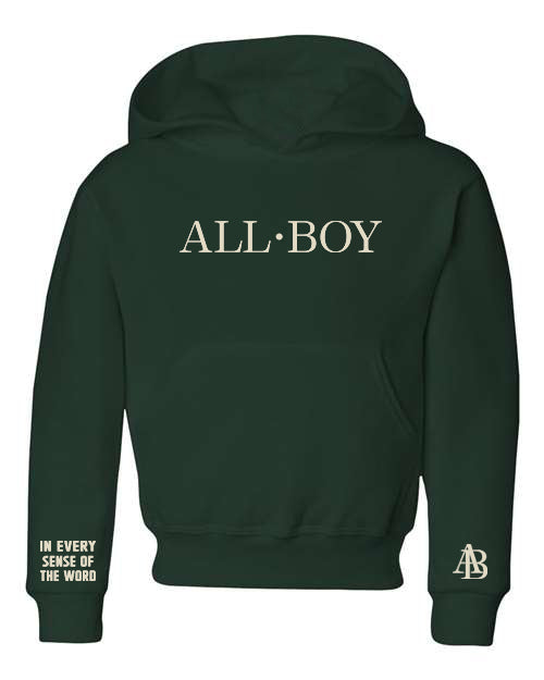 Feel The Growth Hoodie