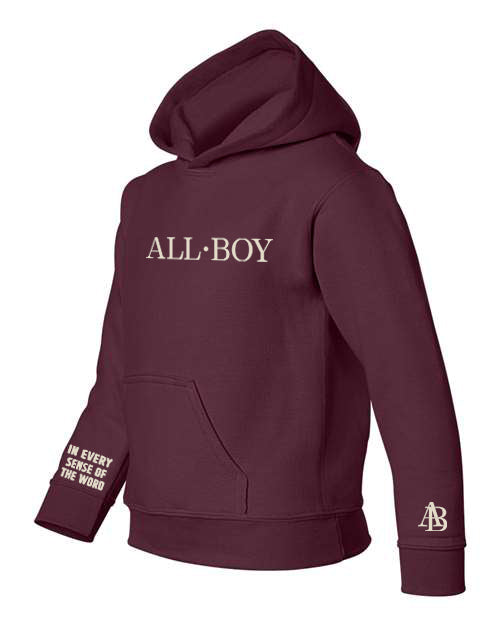 Feel The Growth Hoodie
