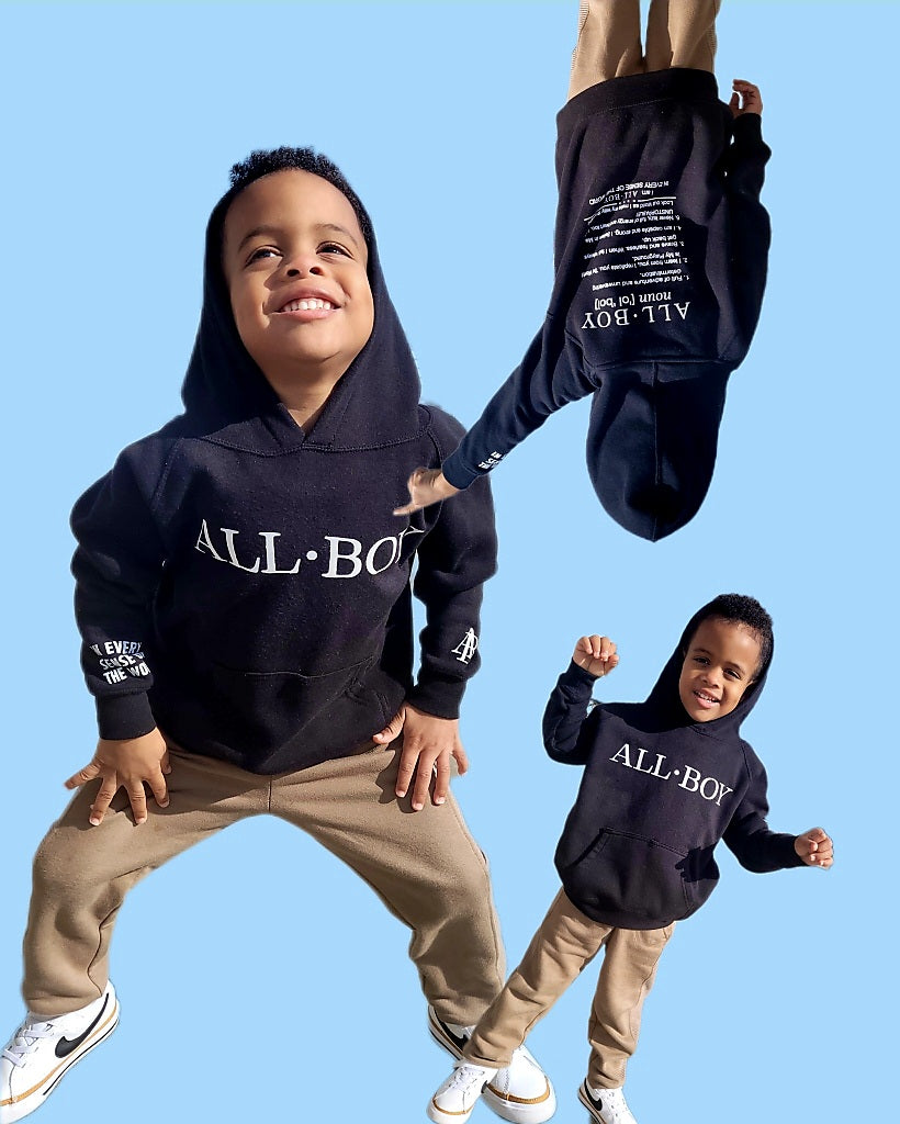 All•Boy Signature Collection