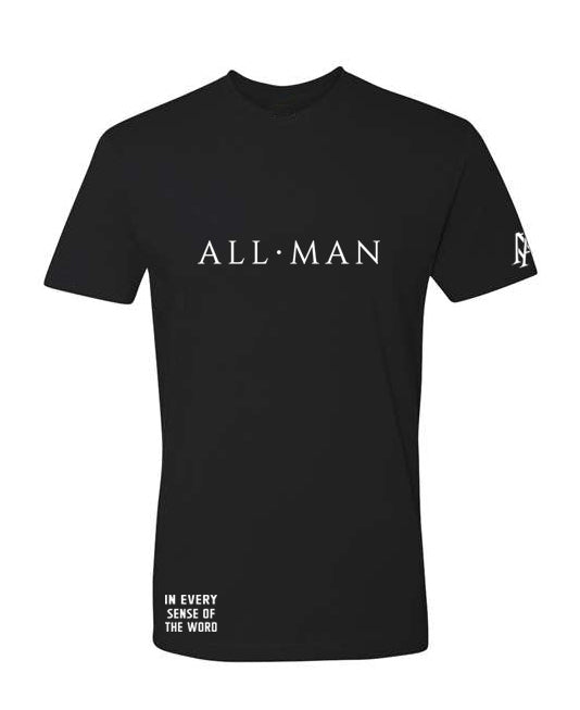 ALL•MAN Short Sleeve Tees