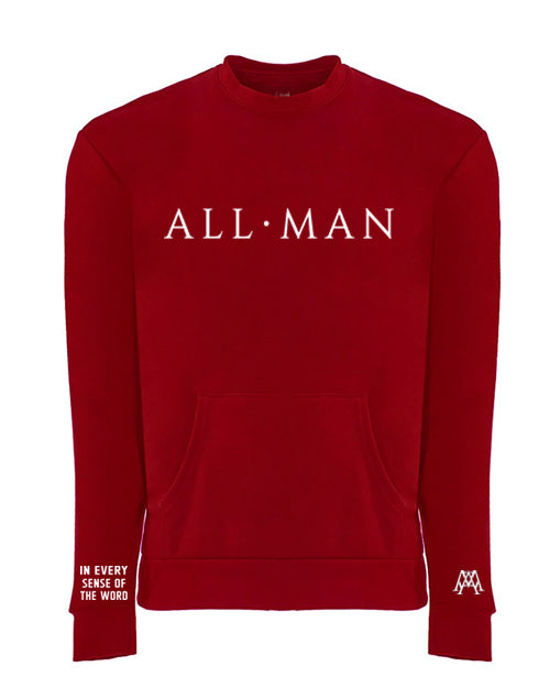 ALL•MAN UNBREAKABLE Sweatshirts