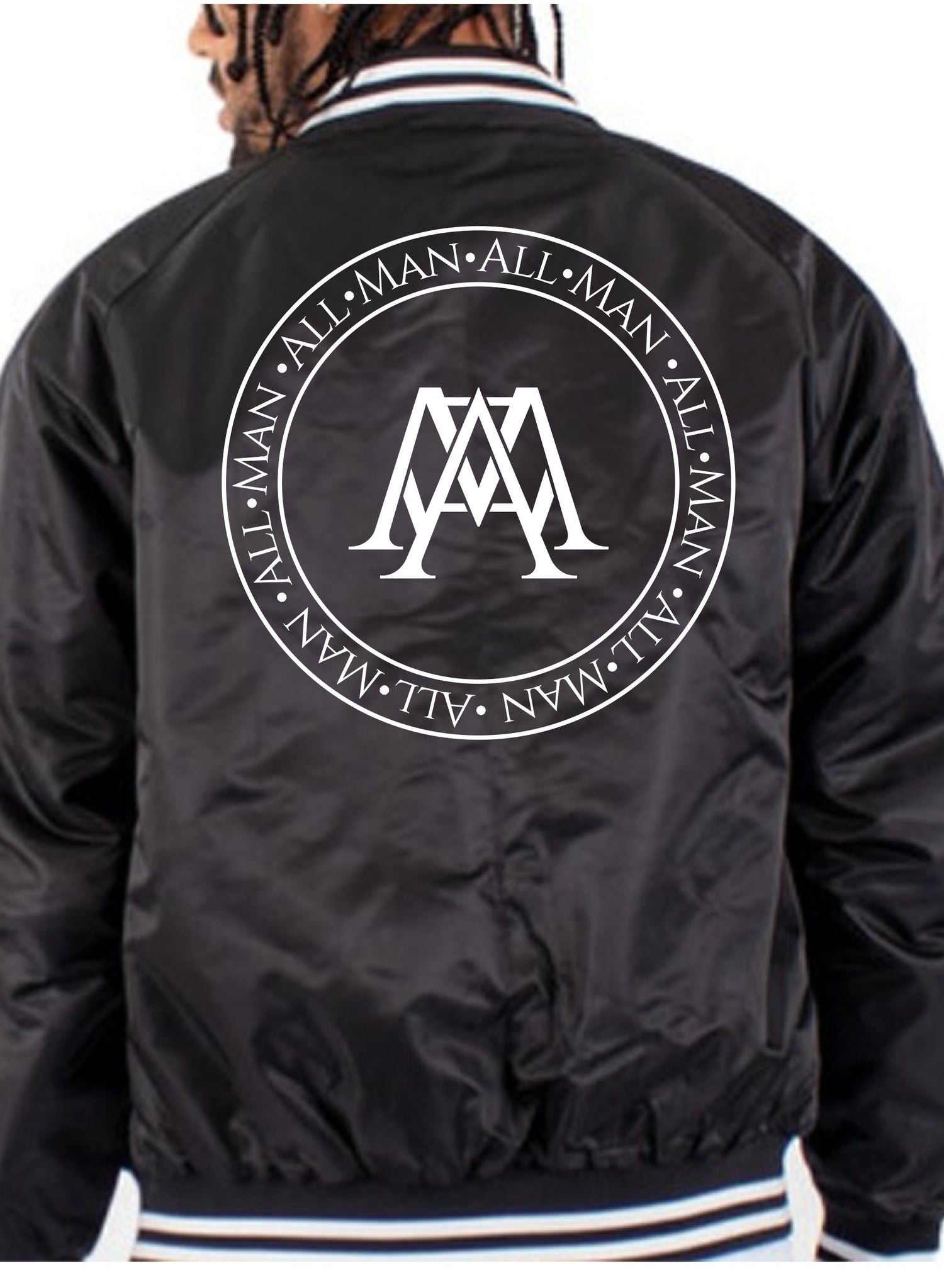 All Man Bomber Jackets