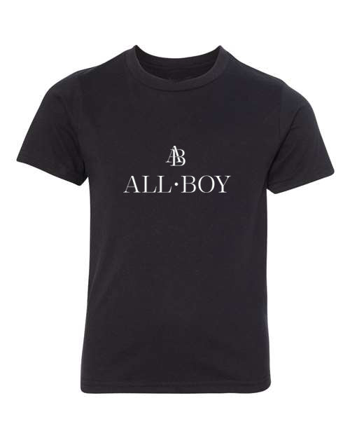 All•Boy The Beginning Tee