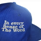 All•Man (A.M) Snapback Hat