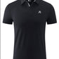 AM polo shirt