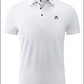 AM polo shirt