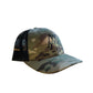 Trucker Snapback Hat