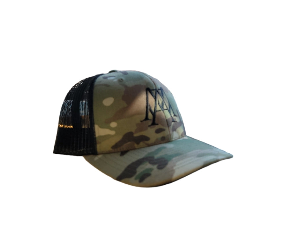 Trucker Snapback Hat