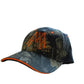 Camo Snapback Hat