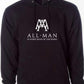 All•Man Mind over Matter Hoodie