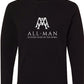 All•Man Alpha Mindset Sweater