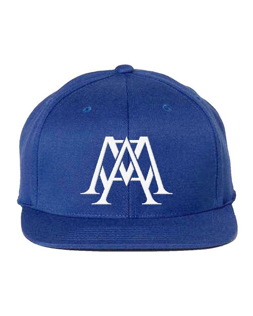 All•Man (A.M) Snapback Hat