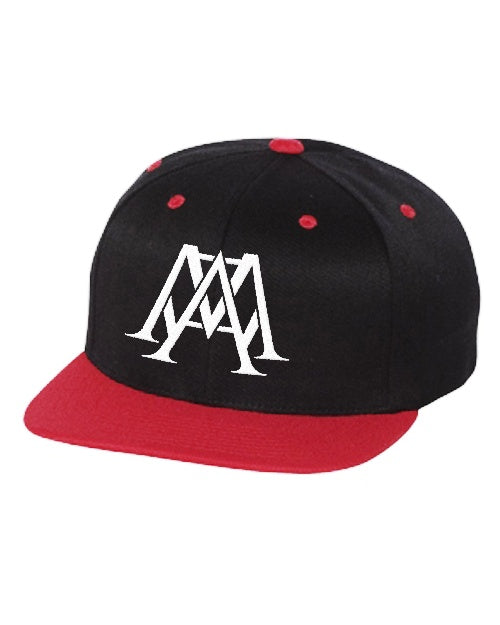 All•Man (A.M) Snapback Hat