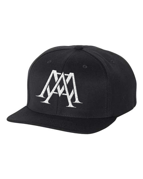 All•Man (A.M) Snapback Hat