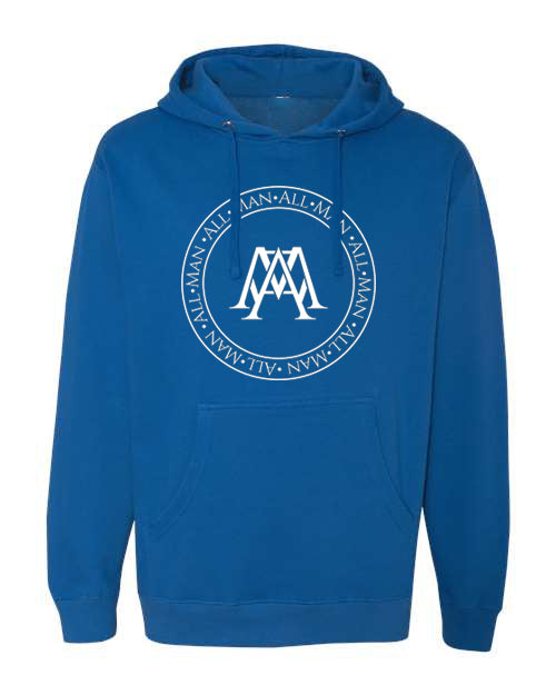 All•Man Power Move Hoodie