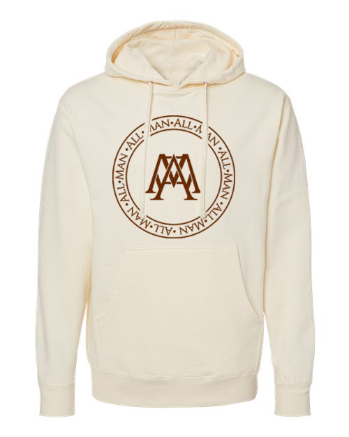 All•Man Power Move Hoodie