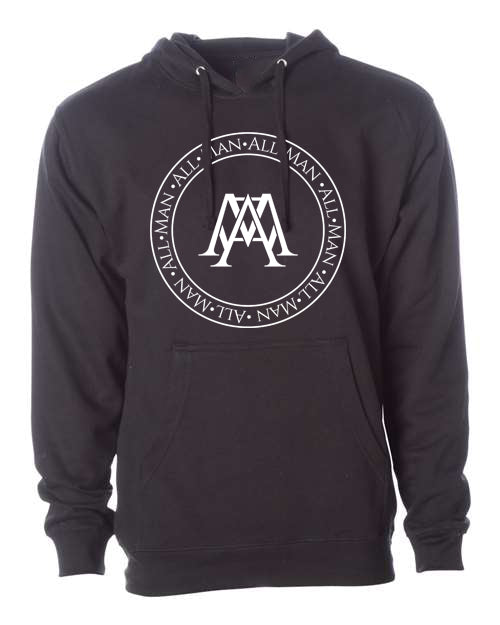 All•Man Power Move Hoodie