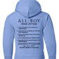 Feel The Growth Hoodie