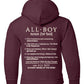 Feel The Growth Hoodie