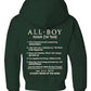 Feel The Growth Hoodie
