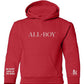 Feel The Growth Hoodie