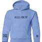 Feel The Growth Hoodie