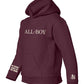 Feel The Growth Hoodie