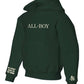 Feel The Growth Hoodie