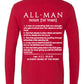 All•Man UNBREAKABLE Sweatshirt