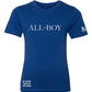 All•Boy I'm Here 3 Point Tee