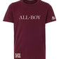 All•Boy I'm Here 3 Point Tee