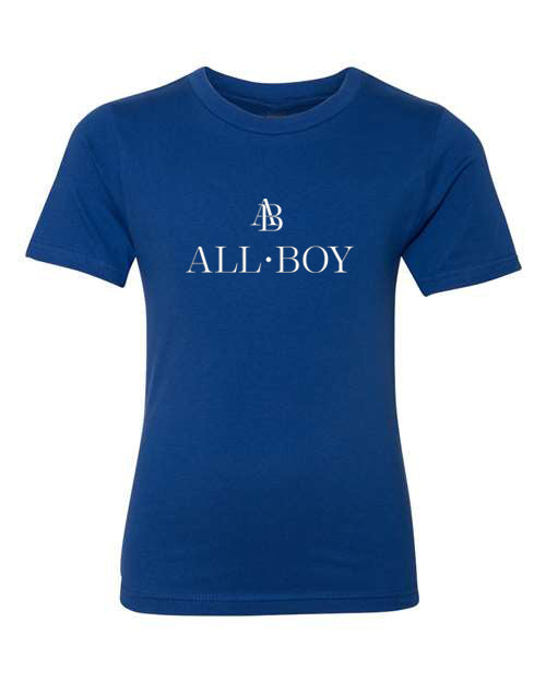 All•Boy AB logo Tee